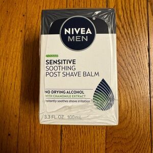 Nivea Men Soothing Post Shave Balm